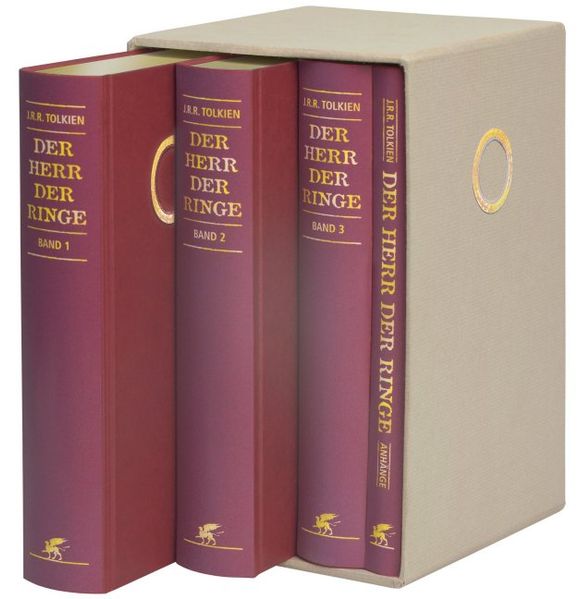 Cover von Der Herr der Ringe