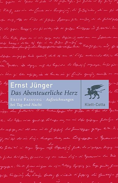 Cover von Das abenteuerliche Herz. Erste Fassung