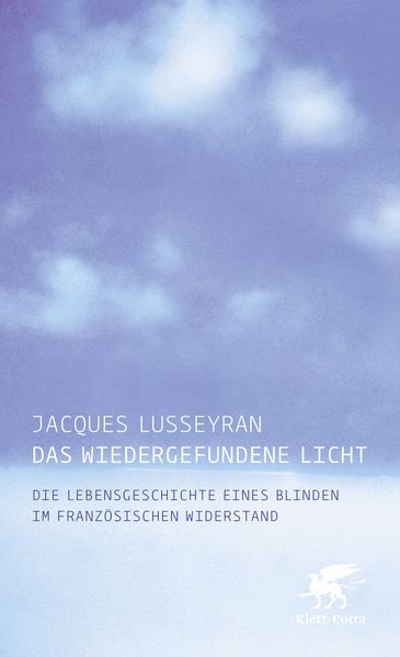 Cover von Das wiedergefundene Licht