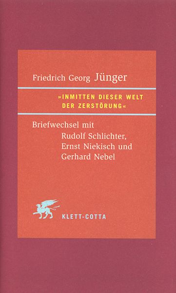 Cover von Inmitten dieser Welt der Zerstörung