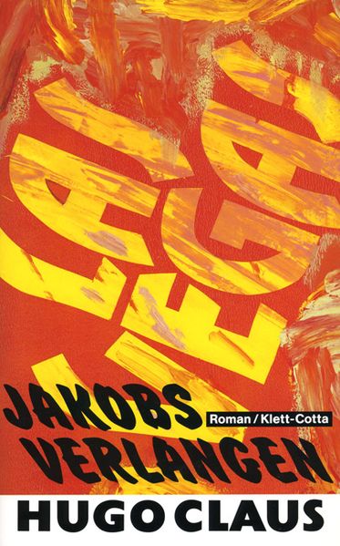 Cover von Jakobs Verlangen