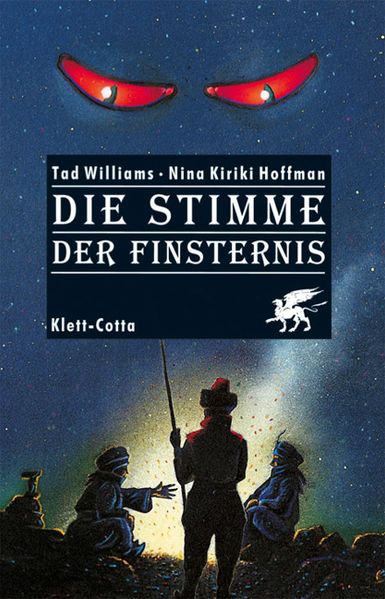 Cover von Die Stimme der Finsternis