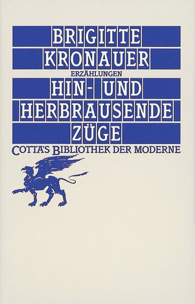 Cover von Hin- und herbrausende Züge