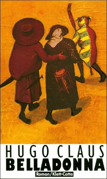 Cover von Belladonna