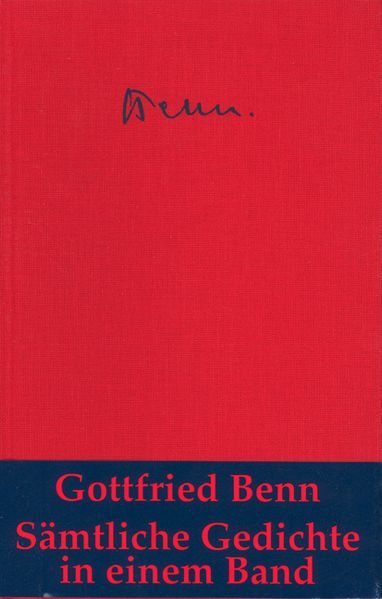 Cover von Sämtliche Gedichte
