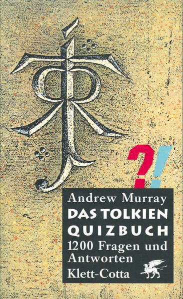 Cover von Das Tolkien-Quizbuch