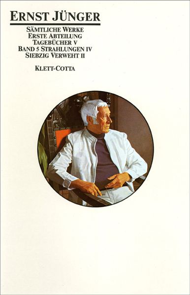 Cover von Sämtliche Werke. Werkausgabe in 22 Bänden, komplett / Siebzig verweht II