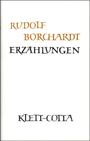 Cover von Gesammelte Werke in Einzelbänden / Erzählungen