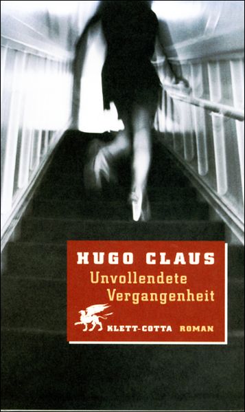 Cover von Unvollendete Vergangenheit