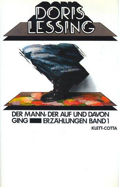 Cover von Erzählungen / Der Mann, der auf und davon ging
