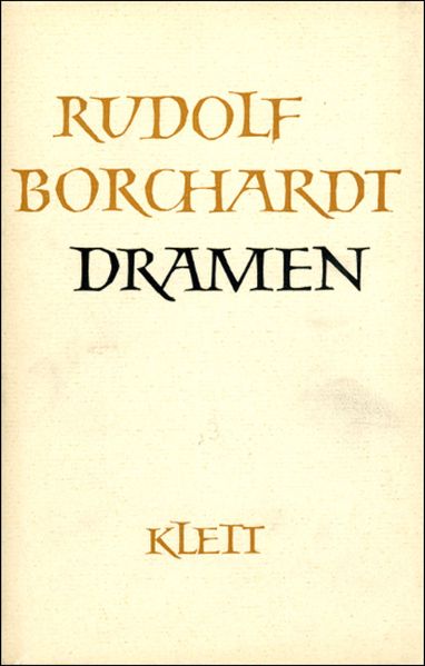 Cover von Gesammelte Werke in Einzelbänden / Dramen