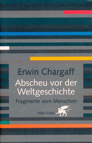 Cover von Abscheu vor der Weltgeschichte