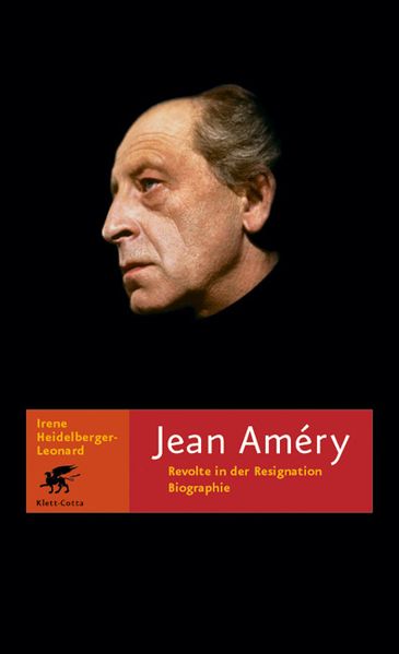 Cover von Jean Améry – Revolte in der Resignation