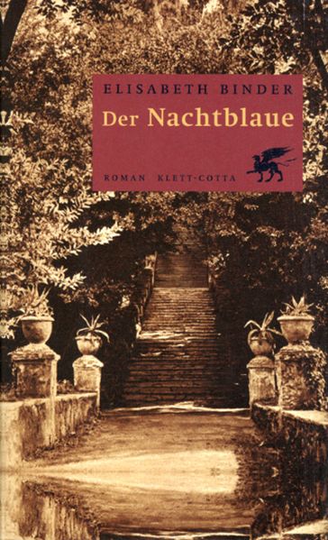 Cover von Der Nachtblaue