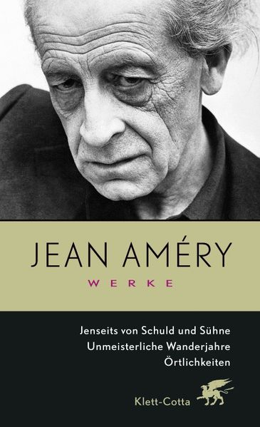 Cover von Werke. Die Ausgabe wird unterstützt von der Hamburger zur Förderung… / Jenseits von Schuld und Sühne /Unmeisterliche Wanderjahre /Örtlichkeiten