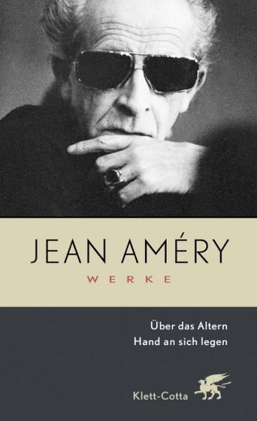 Cover von Werke. Die Ausgabe wird unterstützt von der Hamburger zur Förderung… / Über das Altern. Revolte und Resignation / Hand an sich legen. Diskurs über den Freitod