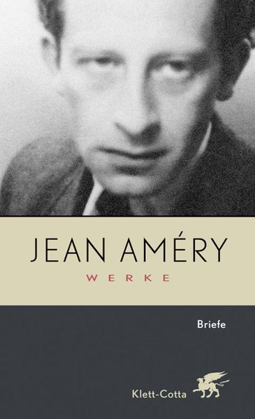 Cover von Werke. Die Ausgabe wird unterstützt von der Hamburger zur Förderung… / Briefe