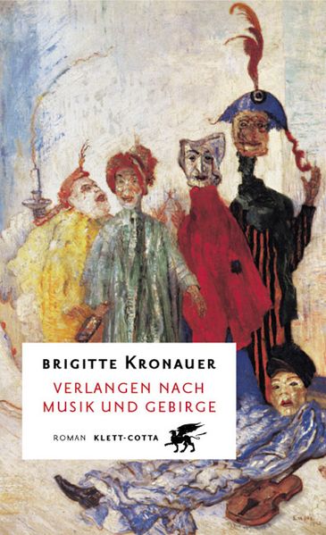 Cover von Verlangen nach Musik und Gebirge