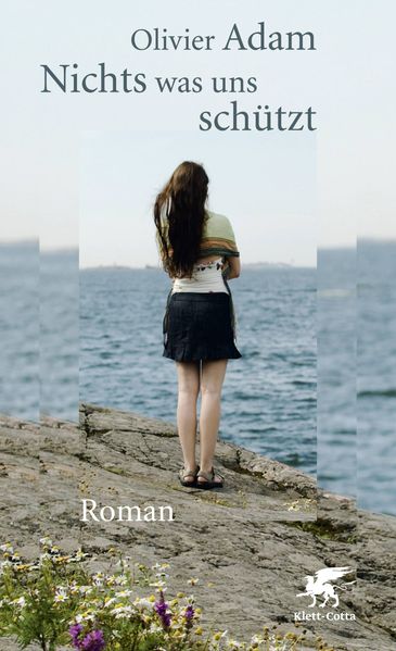 Cover von Nichts was uns schützt