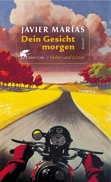 Cover von Dein Gesicht morgen / Fieber und Lanze