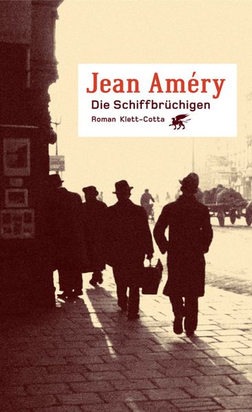 Cover von Die Schiffbrüchigen