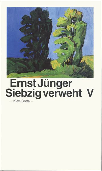 Cover von Siebzig verweht V