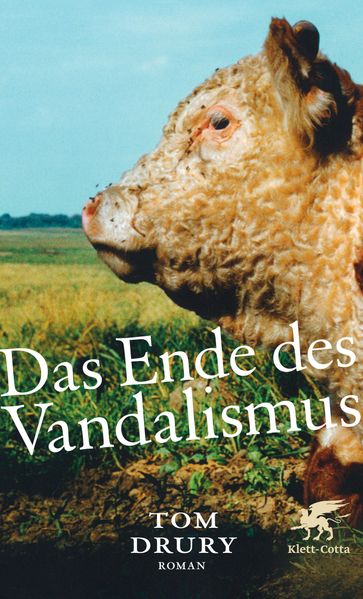 Cover von Das Ende des Vandalismus