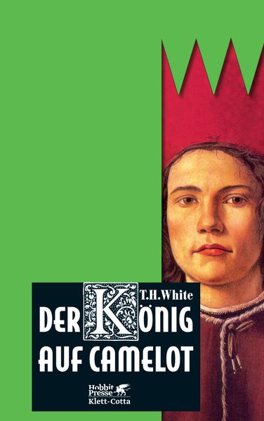 Cover von Der König auf Camelot