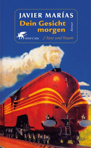 Cover von Dein Gesicht morgen