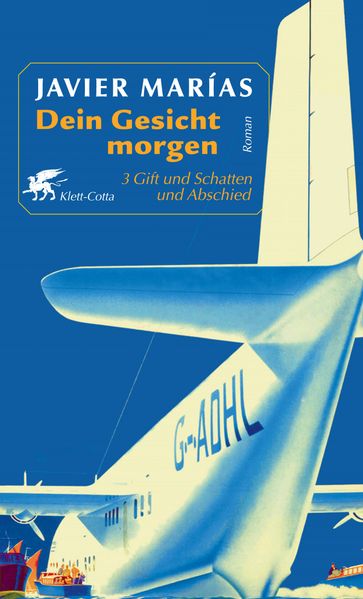 Cover von Dein Gesicht morgen / Gift und Schatten und Abschied