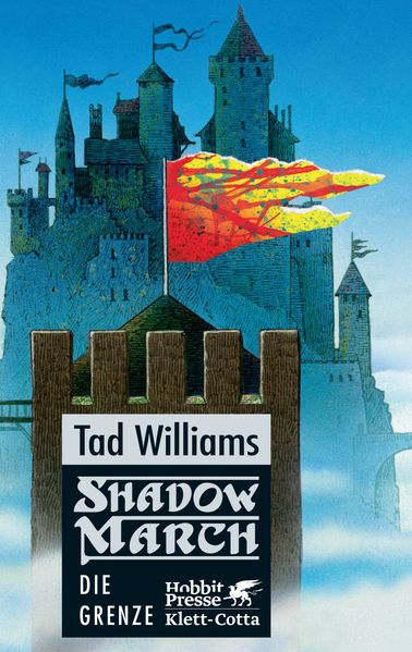 Cover von Shadowmarch / Shadowmarch 1 / Die Grenze