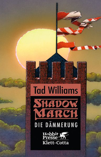Cover von Shadowmarch / Shadowmarch 3 / Die Dämmerung