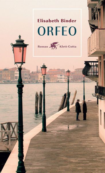 Cover von Orfeo