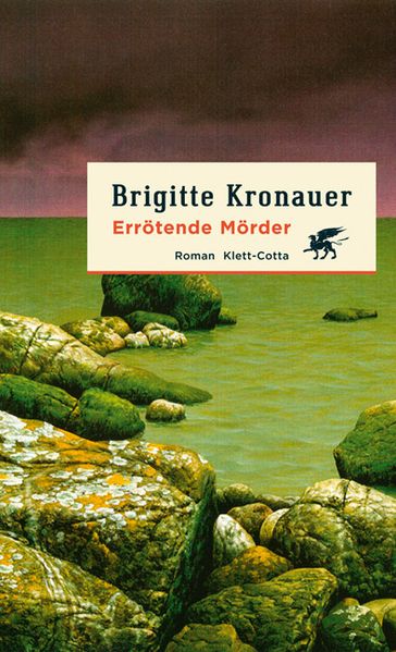 Cover von Errötende Mörder