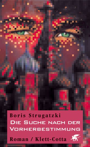 Cover von Die Suche nach der Vorherbestimmung