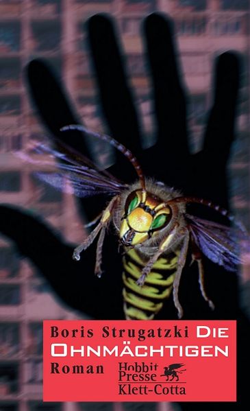 Cover von Die Ohnmächtigen