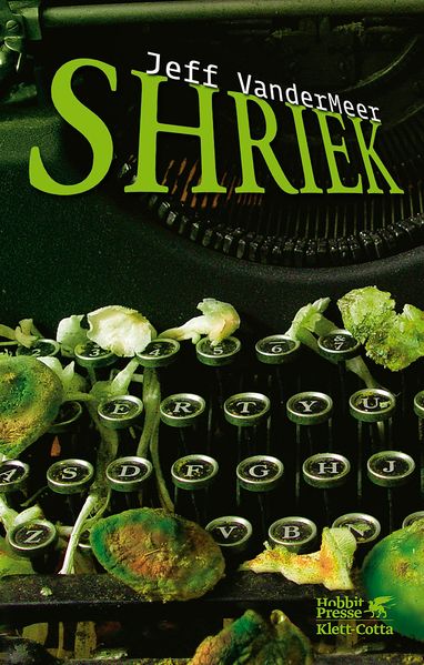Cover von Shriek