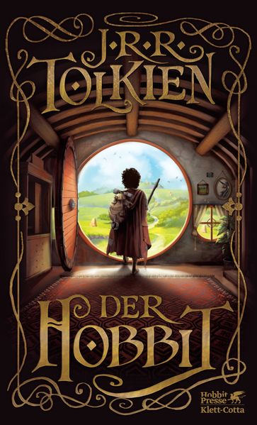 Cover von Der Hobbit