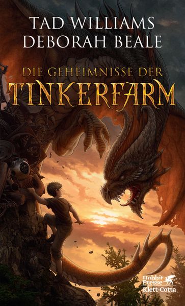 Cover von Tinkerfarm / Die Geheimnisse der Tinkerfarm