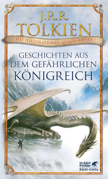 Cover von Geschichten aus dem gefährlichen Königreich