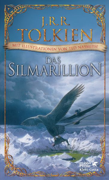 Cover von Das Silmarillion
