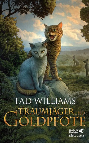 Cover von Traumjäger und Goldpfote