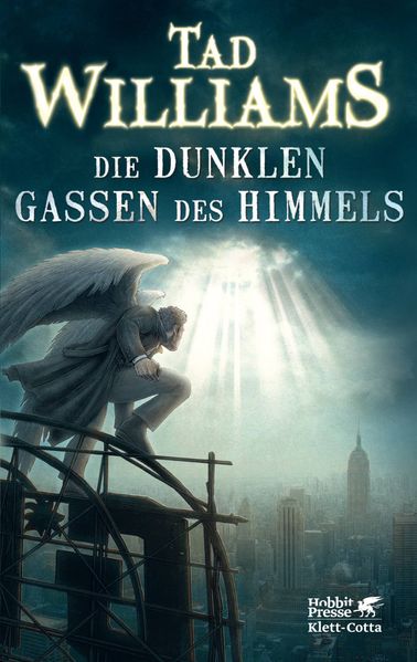 Cover von Bobby Dollar / Die dunklen Gassen des Himmels