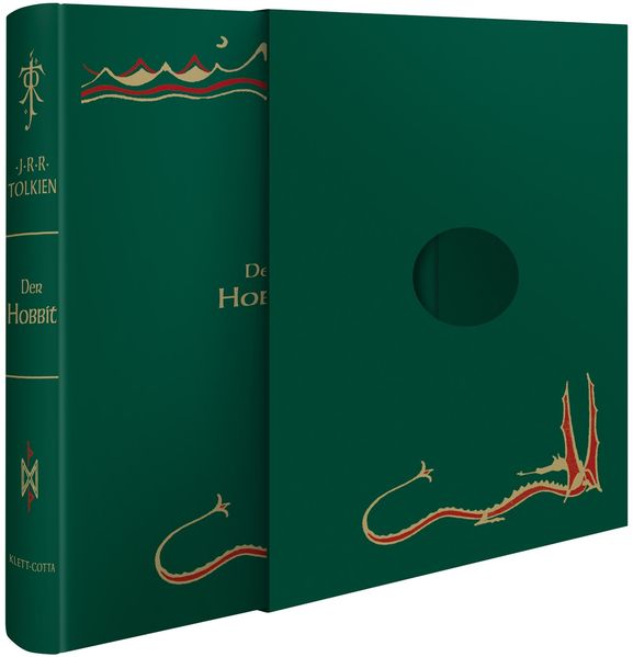 Cover von Der Hobbit