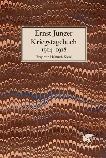Cover von Kriegstagebuch 1914-1918