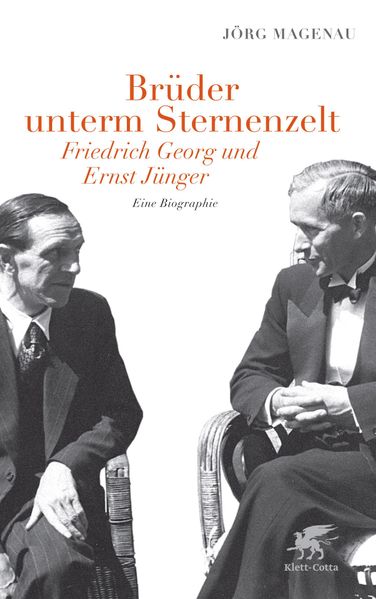 Cover von Brüder unterm Sternenzelt – Friedrich Georg und Ernst Jünger