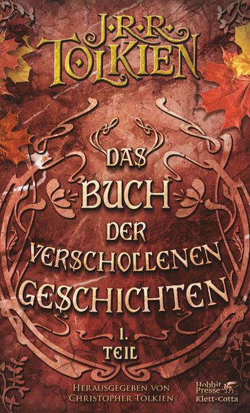 Cover von Das Buch der verschollenen Geschichten / Teil 1