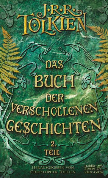 Cover von Das Buch der verschollenen Geschichten / Teil 2
