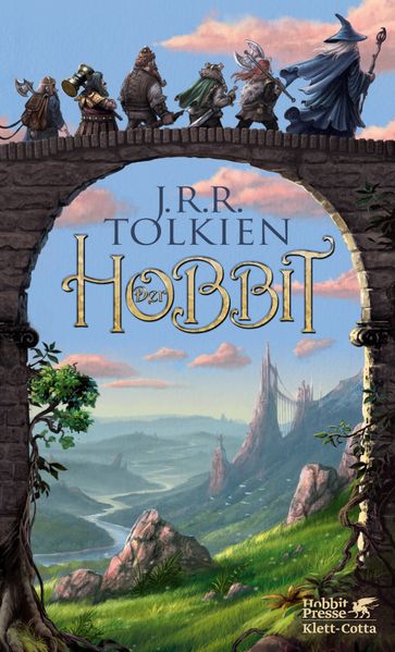 Cover von Der Hobbit