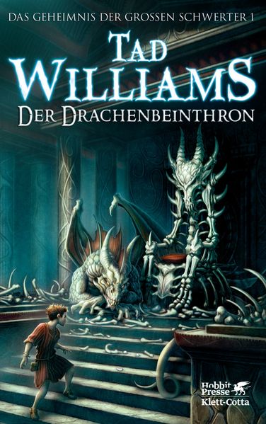 Cover von Das Geheimnis der Großen Schwerter / Der Drachenbeinthron